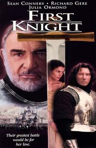 First knight (cd 1) (1995) Richard Gere